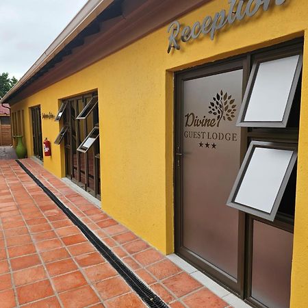 Divine Guest Lodge Rustenburg Luaran gambar