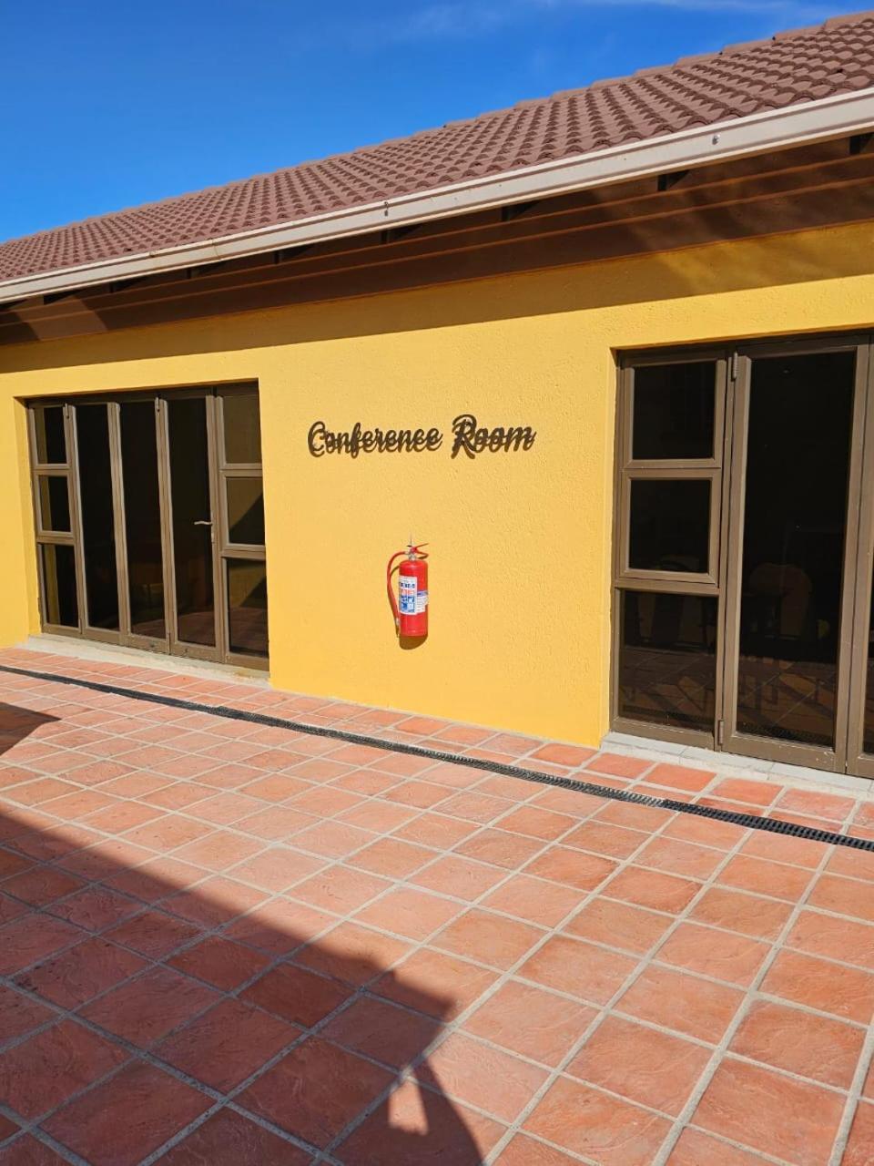 Divine Guest Lodge Rustenburg Luaran gambar