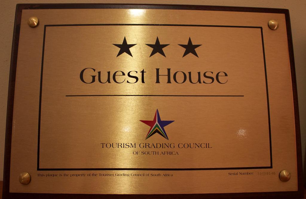 Divine Guest Lodge Rustenburg Luaran gambar